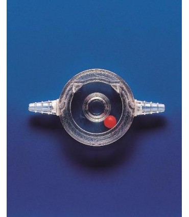 INDICATOR FLOW- BALL SAN, 102x14x57h, Conn. 6.5-10mm