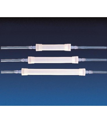 TUBE DRYING-CALC CHL PE, 200mm L, Crest:7.8-10mm, Tube: 200mm L, 20mm D, Conn. nom. O.D. 8-10mm