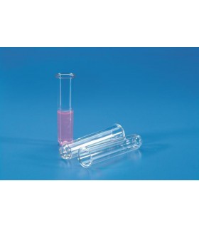 CUVETTE TYPE: OLLI-C-ANALYSER PS, 4ml, 11.85mm D, 50.80mm H