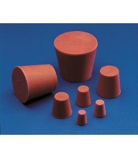 STOPPER RUBBER, T9 X B6 X H18mm