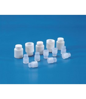 TEST TUBE STOPPER-TYPE: RIA  PE, 11mm D, NEUTRAL