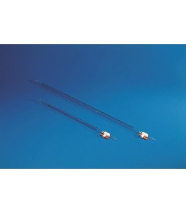 Burette Grad PVC/PMP/FEP