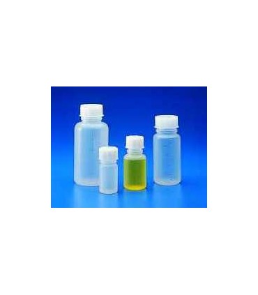 Bottle Std & Cap W/N PP