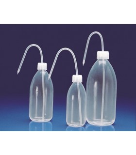 BOTTLE WASH FEP, 250ml, 61mm D, 157mm H