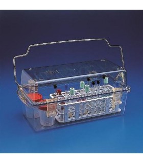 SAFETY BOX, PC, 330mmx175x180h