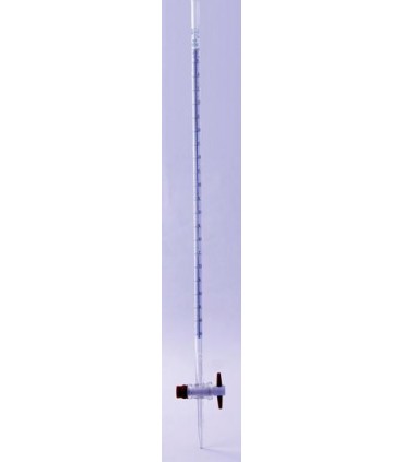 BURETTE A GLASS PTFE KEY