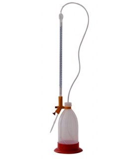 BURETTE DR SCHILLINGS GLASS