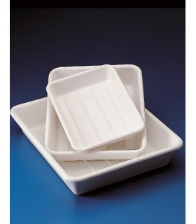 TRAY DEEP PVC