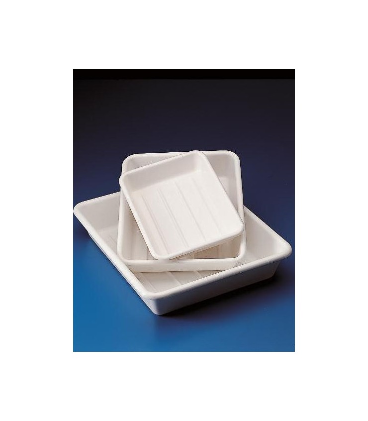TRAY DEEP PVC