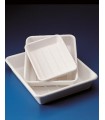 TRAY DEEP PVC, 260x320x70mm