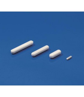 BAR STIRRING-MAGNETIC PTFE,economy  3mm D, 12mm L