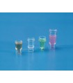 SAMPLE CUP-TYPE: TECHNICON PS, 1.5ml, 13.8mm D, 22.6mm H