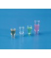 SAMPLE CUP-TYPE: TECHNICON PS, 4.0ml, 17.3mm D, 37.9mm H