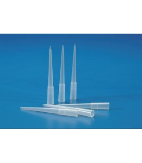 PIPETTE TIPS, TYPE: OXFORD PP, 5-200ul, NEUTRAL