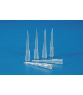 PIPETTE TIPS, TYPE: MLA  PP, 5-200ul, NEUTRAL