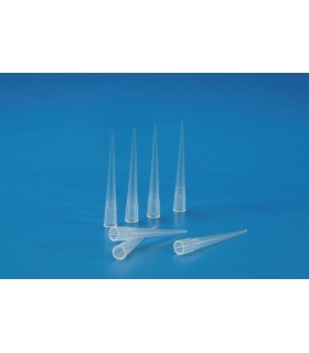 PIPETTE TIPS, TYPE: BIOHIT  PP, 2-300ul, NEUTRAL